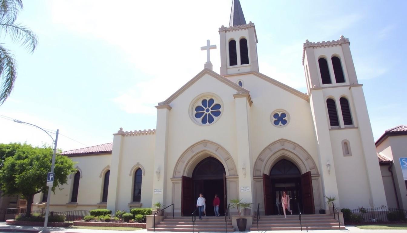 Best Coverage of the San Diego 'All Are Welcome' Mass: What Happened at Hillcrest Church