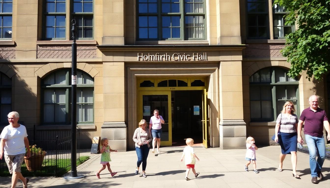 Best Holmfirth Pride Guide 2026: What to See, Do and Where to Eat
