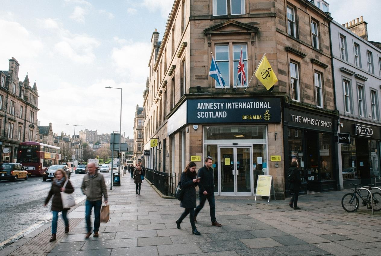 Best Human Rights PR Disasters: How One Report Shook Amnesty and Its Supporters