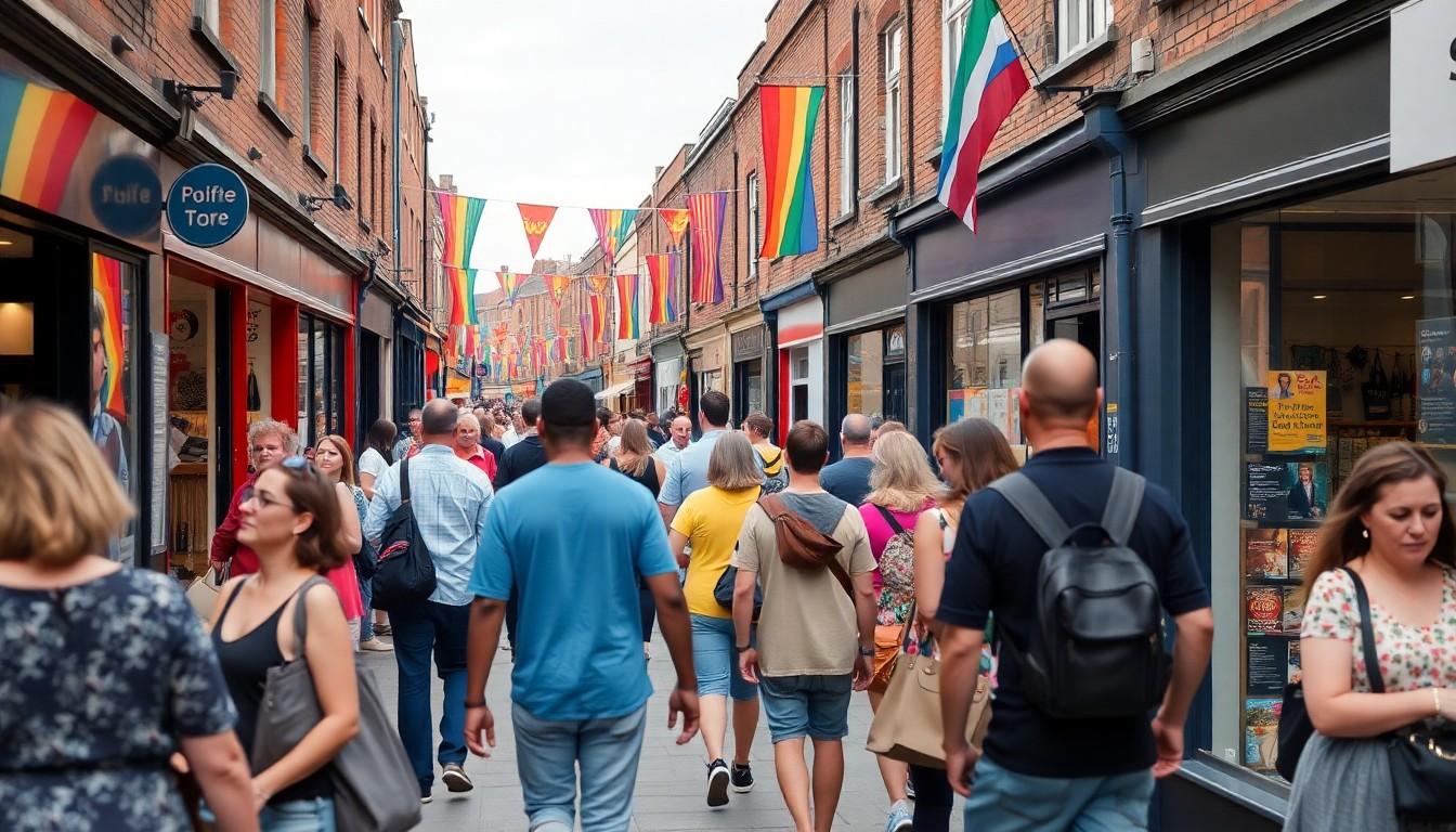 Best Notts Pride 2026 Guide: What to See, Do and Where to Celebrate in Sneinton Market