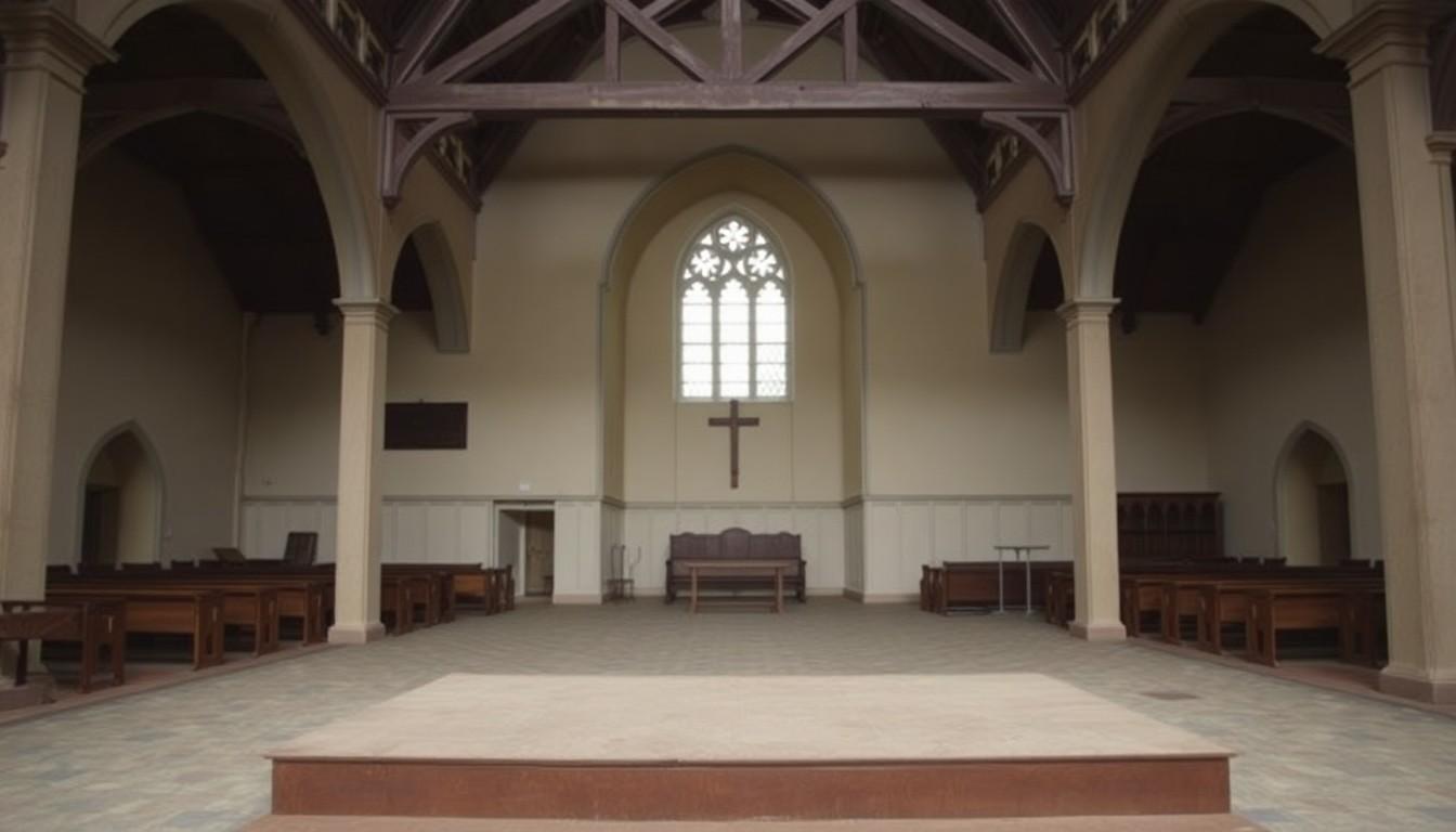 Best Queer Arts Venues in Reclaimed Churches: Lessons from Divine Playhouse