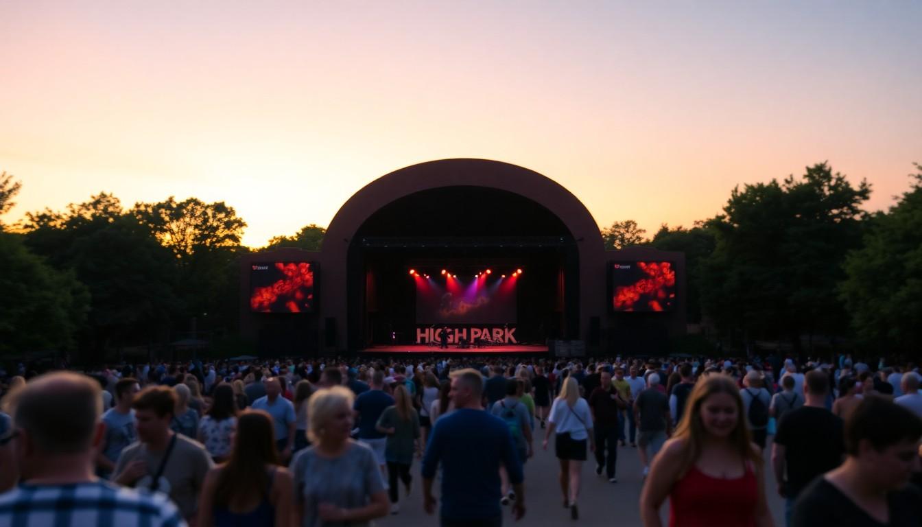 Best Queer Night in Toronto: Dream in High Park’s Twelfth Night Experience