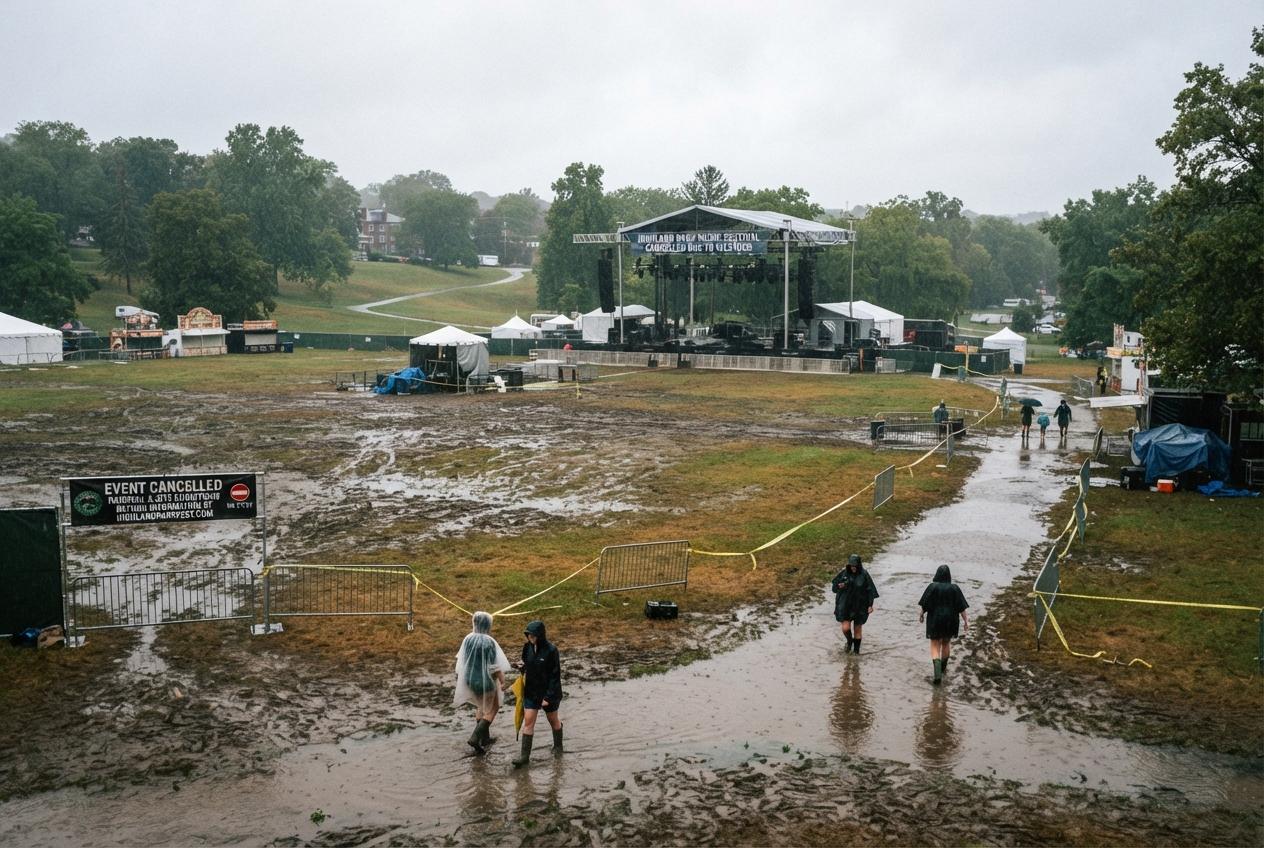 Best Rochester Pride Refund Guide After the Rain-Soaked Cancellation