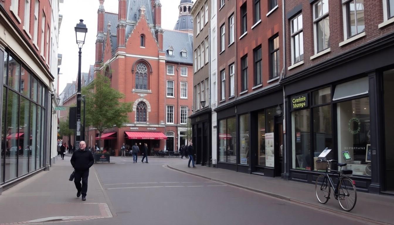 Best Safer Spaces in Amsterdam for WorldPride 2026: Where to Go if You Feel Unsafe