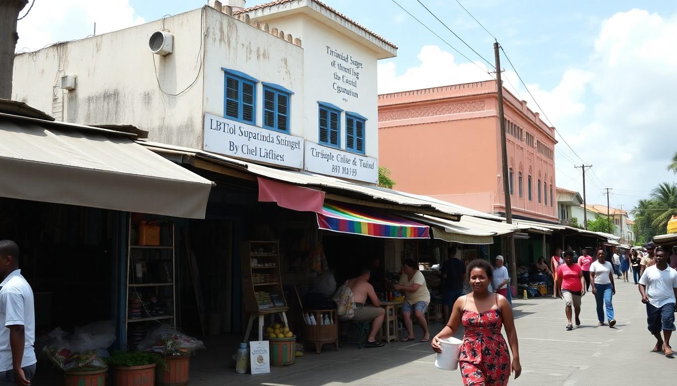 Best Sapphic Stories and Real-Life Voices from Trinidad and Tobago: A Fresh Look at Community and Courage