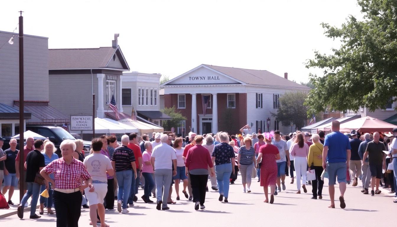 Best Small-Town Pride Moments: Why Monticello’s Celebration Felt Big
