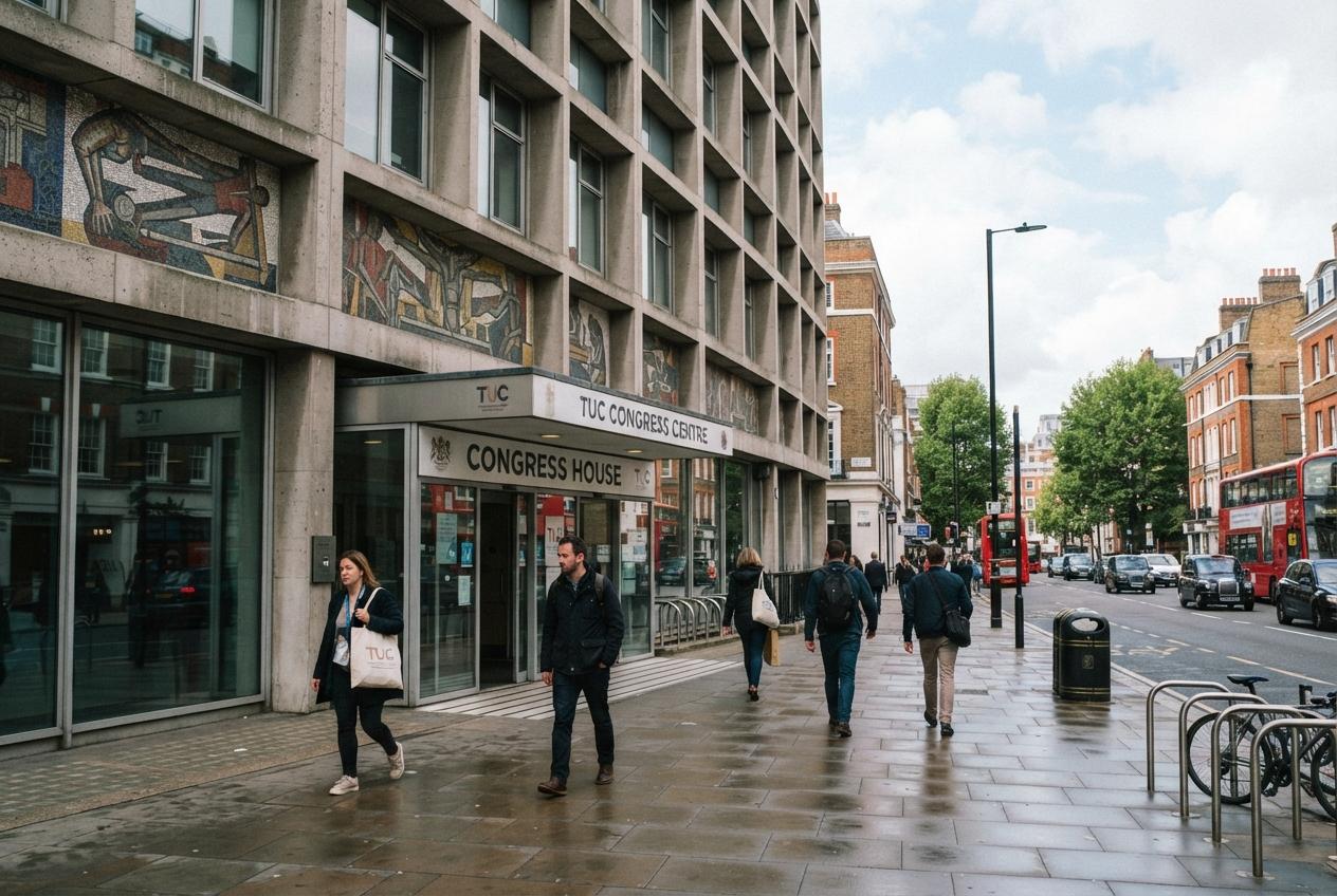 Best Tactics from the TUC LGBT+ Conference for a Stronger Workplace Movement