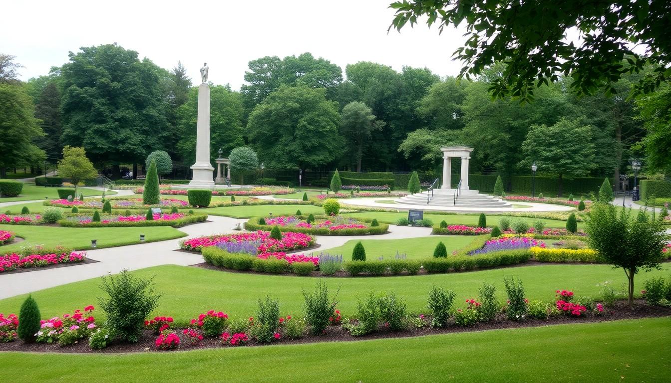 Best Tribute to Michael Hendricks: How One Montreal Park Became a Beacon for LGBTQ+ Memory