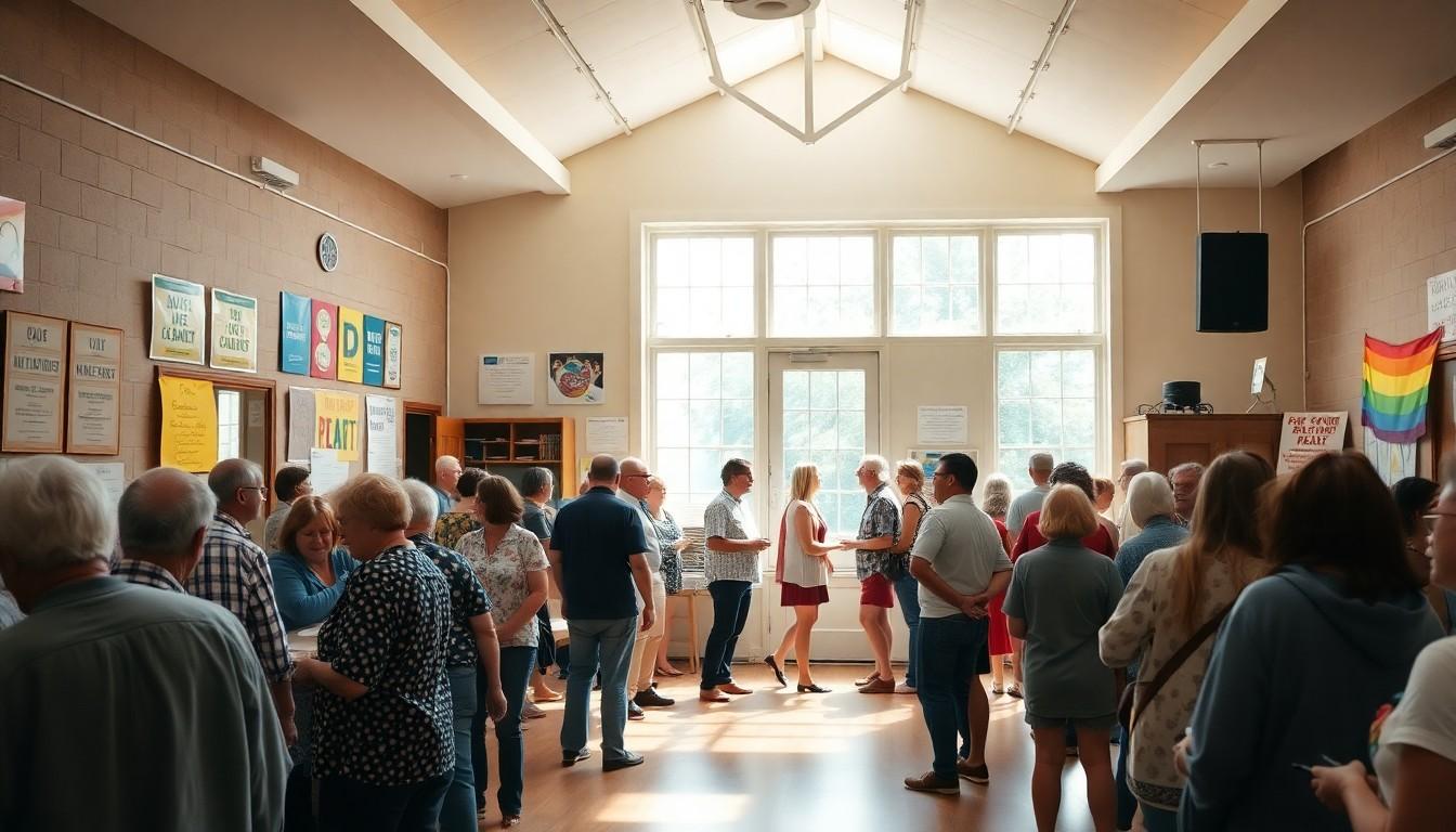 Best Ways to Build Community: Why Reciprocity Still Matters in LGBTQ Spaces