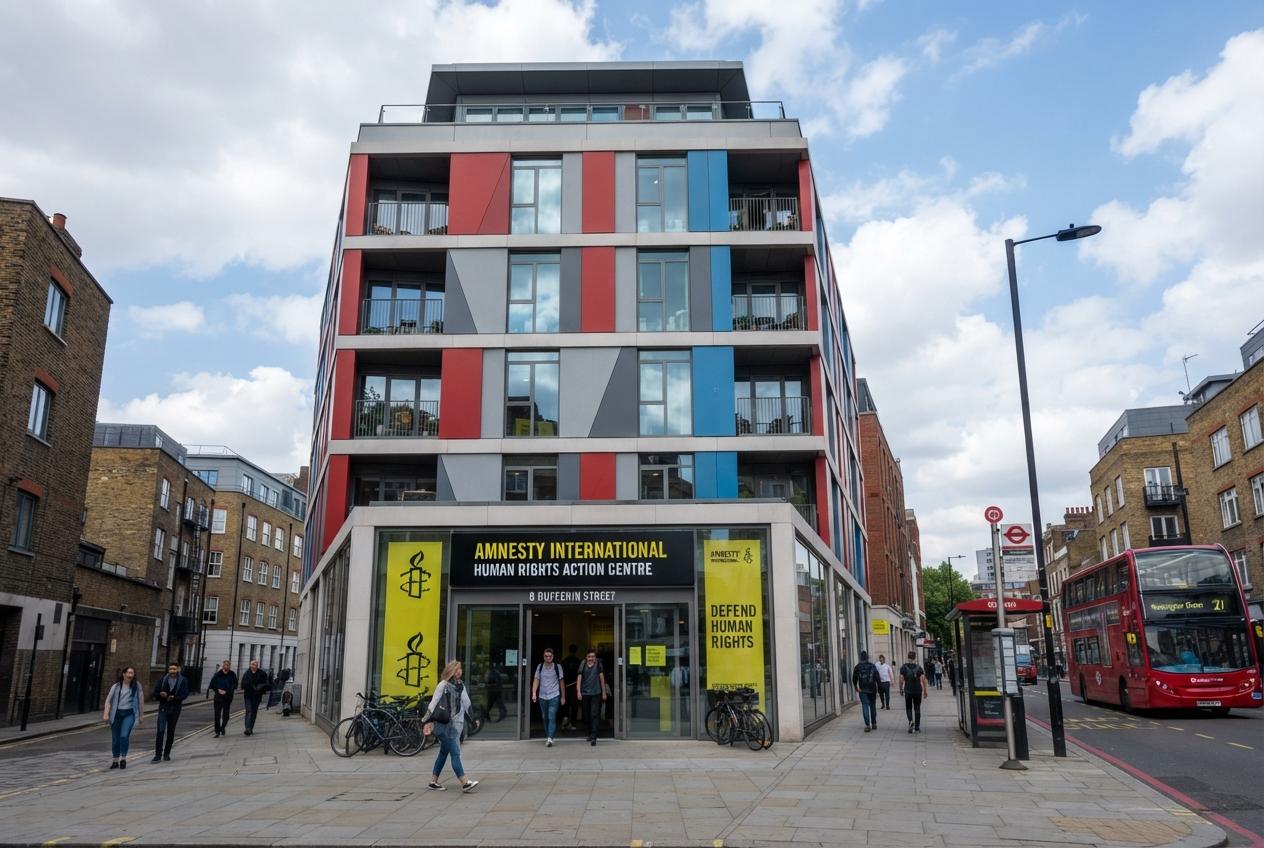 Best Amnesty International Watch: What Its Shift Means for Rights Campaigning