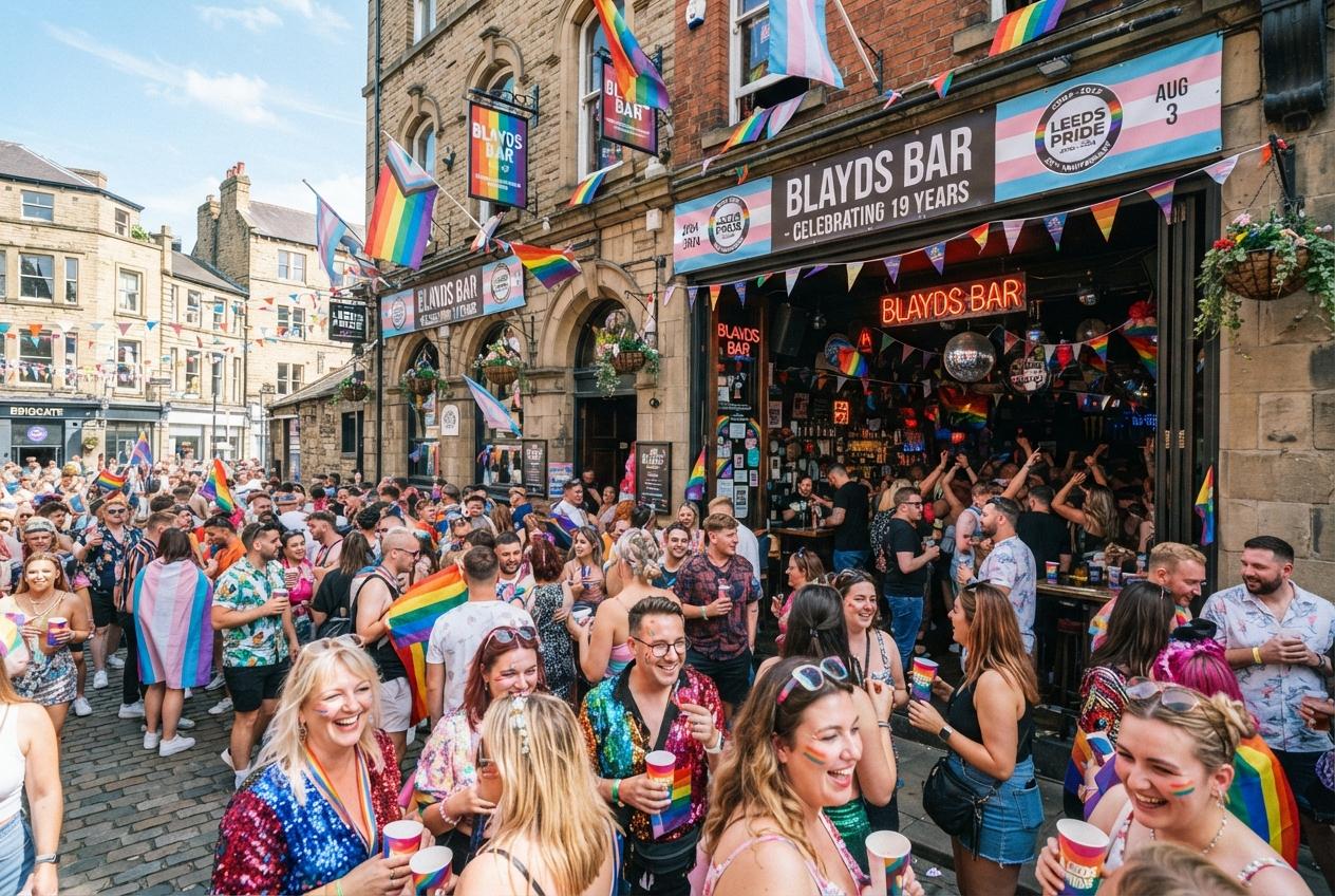 Best Business Practices for Supporting Pride: How Action Beats Logos