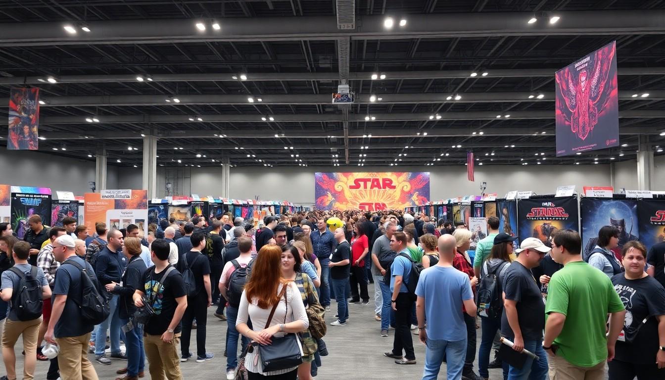 Best Flame Con 2025 Coverage: Photo Gallery, Vibe and What to Expect