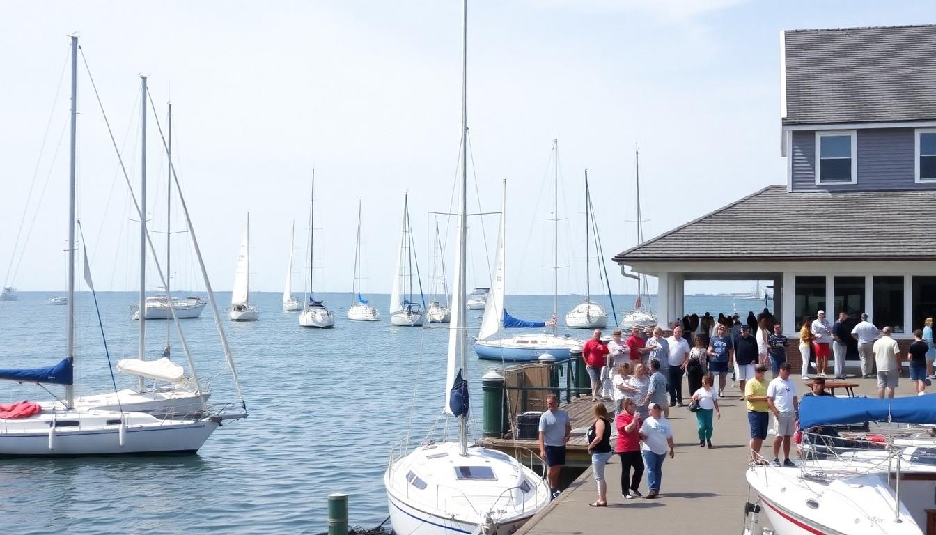 Best LGBTQ+ Sailing Regatta in Chicago: Rainbow Races Brings Community to Lake Michigan