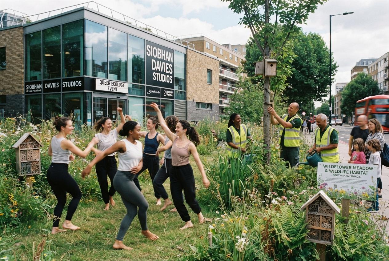 Best Local Pride Fund Picks: How Southwark Backed a Queer Ecology Walk