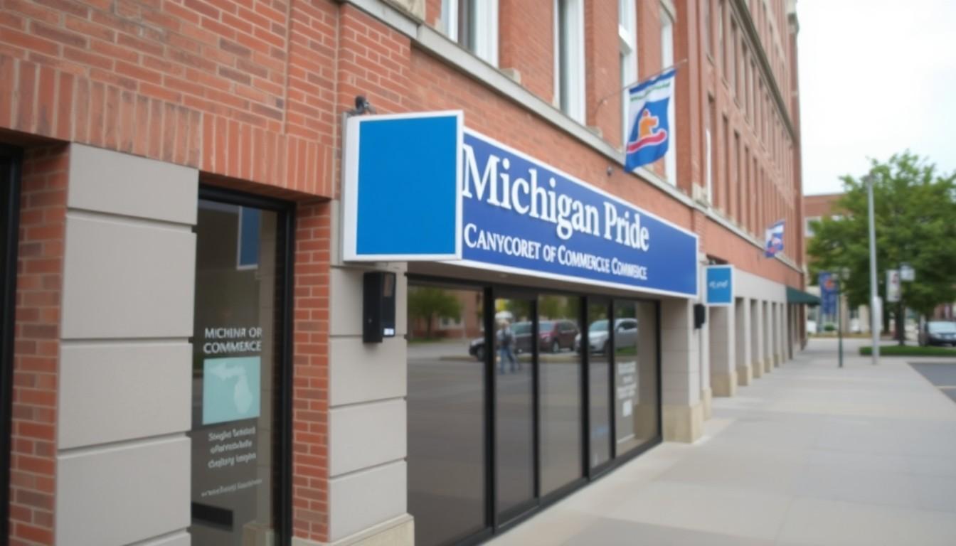 Best Michigan Pride Chamber Moves to Boost LGBTQ+ Business Statewide