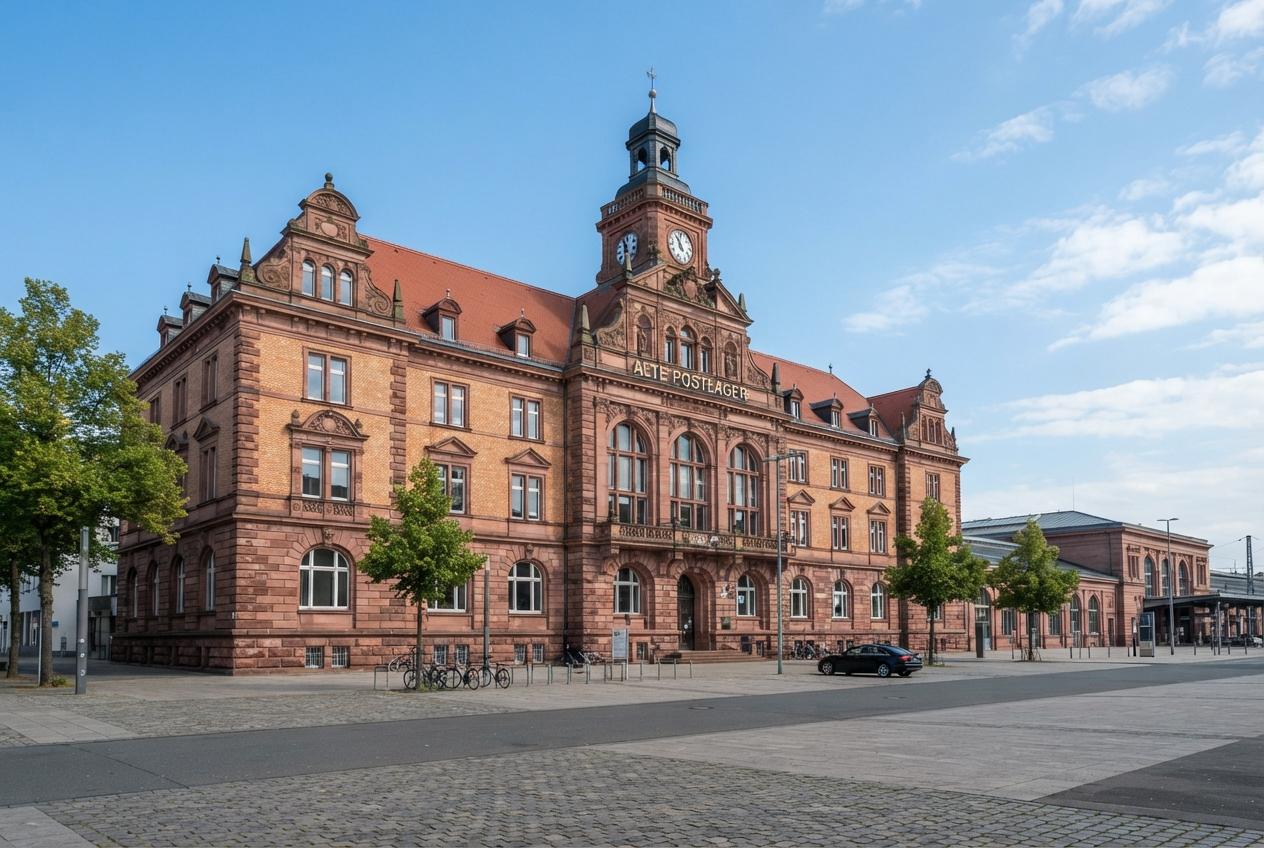 Best Pride Week Events in Mainz: What to Expect at the 2026 CSD “Sommerschwüle”