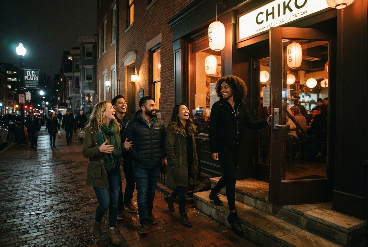 Best Queer Asian Comedy Nights in DC: Where Joy, Family Jokes and Community Meet