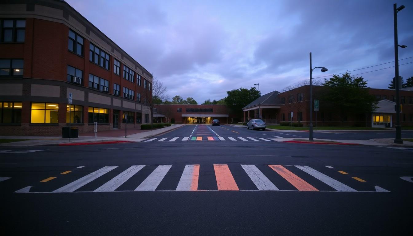 Best Rainbow Crosswalks: Stratford’s Message Stands Despite Vandalism