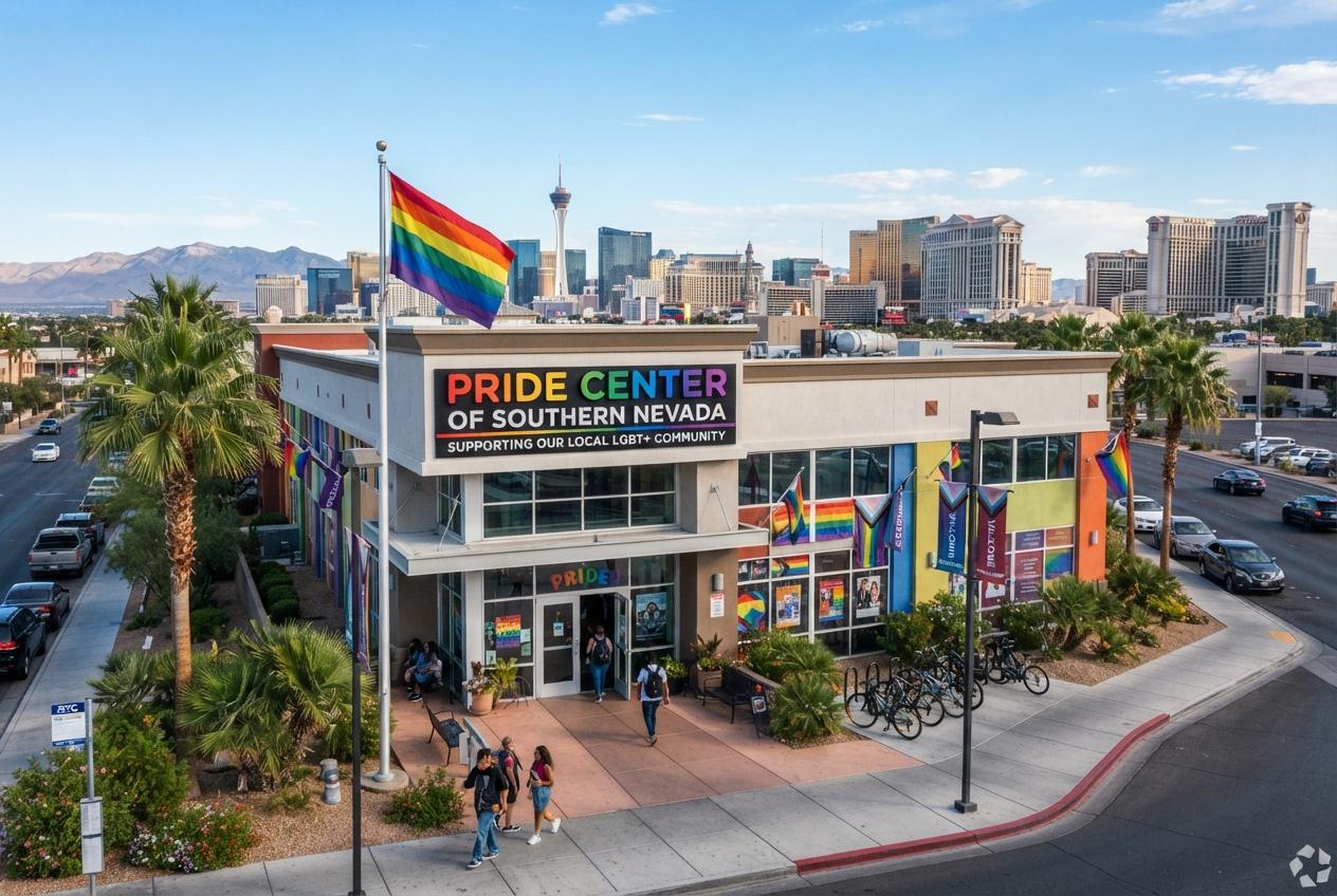 Best Way Forward: Las Vegas LGBTQ+ Groups Unite to Strengthen Care and Housing