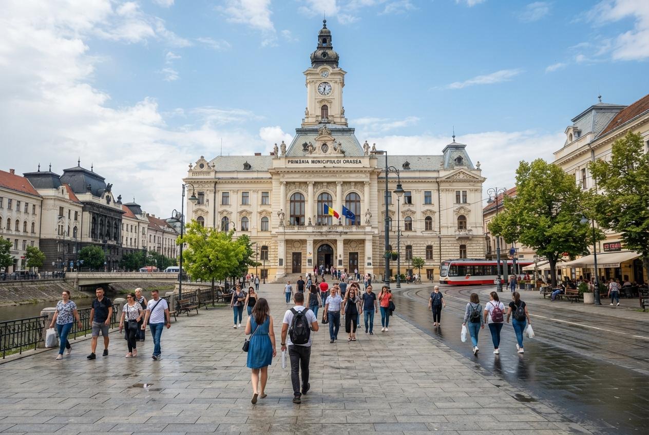 Latest: Oradea Pride Banned Again — What It Means for Rights and Visibility