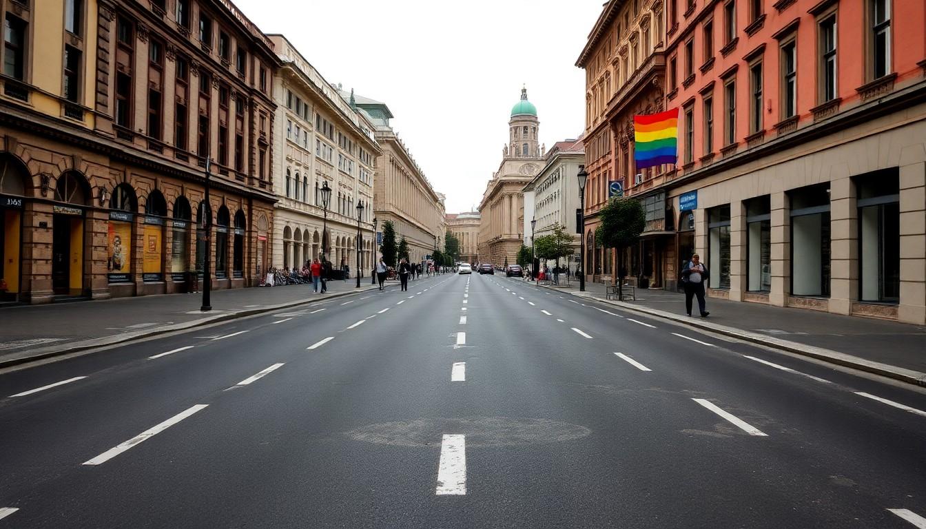 Latest Support for Oradea Pride: EU Commissioners Back Right to March