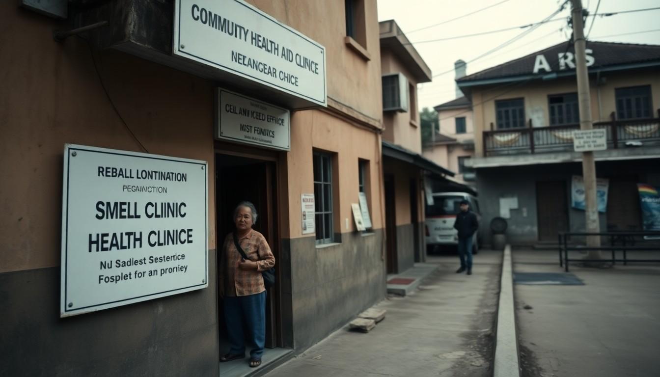 Best Aid-to-Desperation Reporting: How USAID Cuts Pushed Nepal’s LGBTQ+ Workers into Sex Work