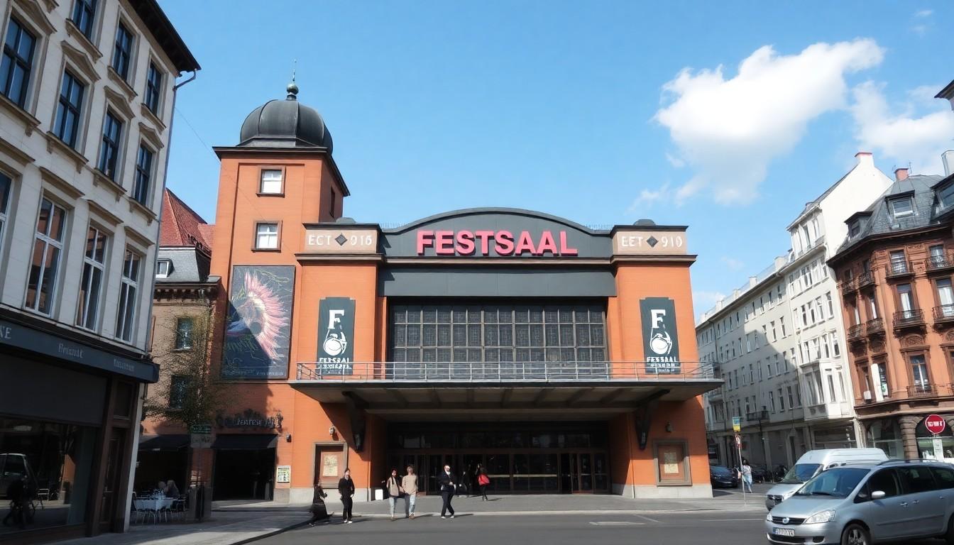 Best Berlin Drag Festival Guide: What to Expect at Festsaal Kreuzberg