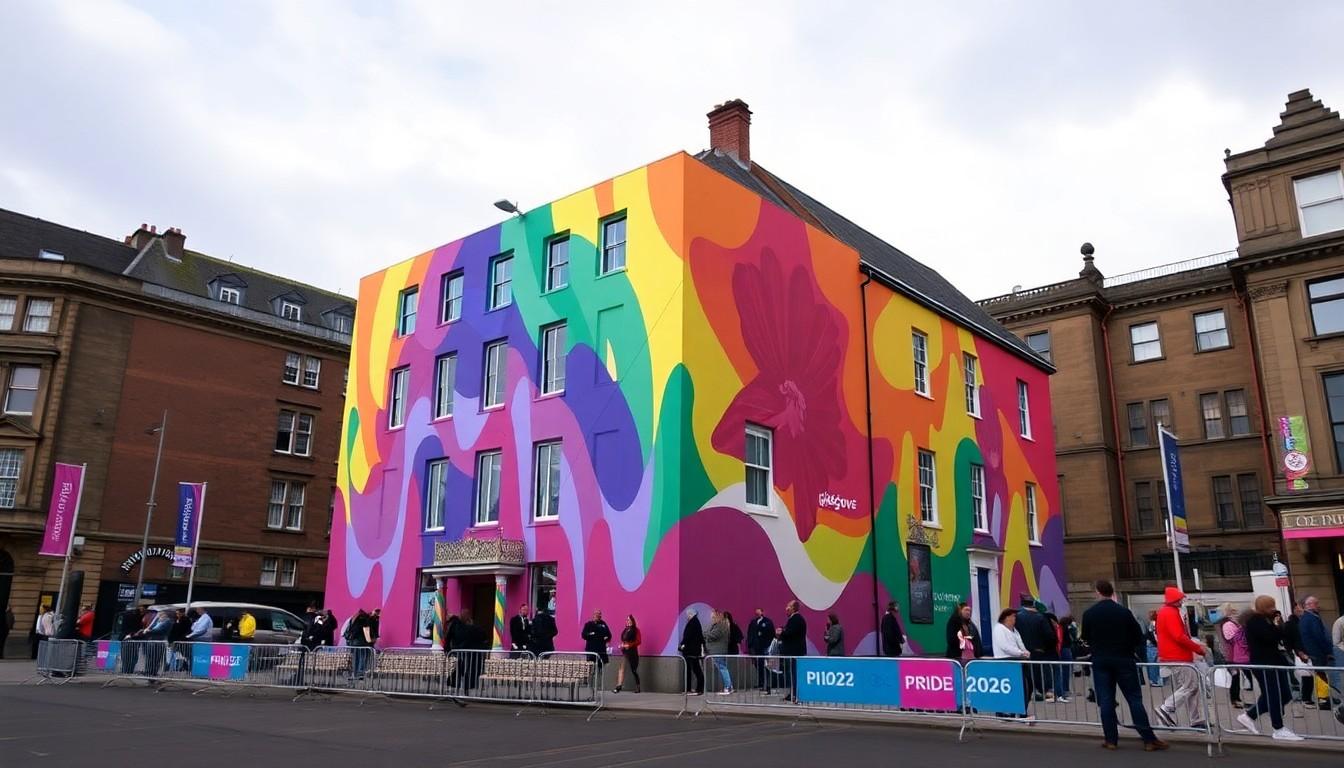 Best Commonwealth Games Team LGBTQ Athletes to Watch in Glasgow 2026