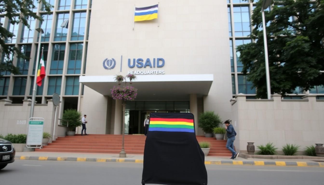 Best Coverage of Nepal’s Aid Cuts: What Happened to LGBTQ+ Workers