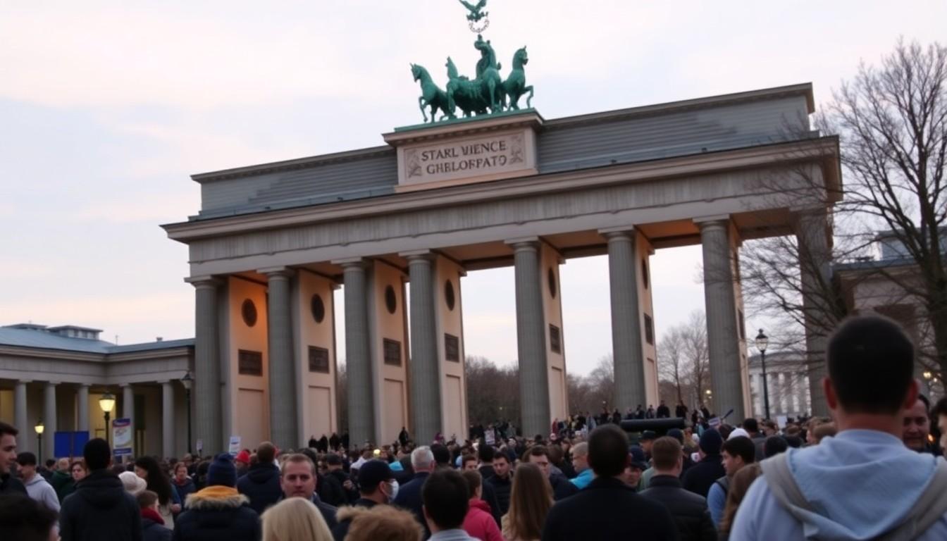 Best Free Concerts This Pride: Sarah Connor Joins Berlin CSD at Brandenburg Gate