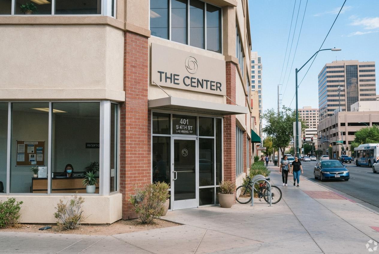Best LGBTQ+ Services in Las Vegas: Why The Center Is Growing Its Care Footprint