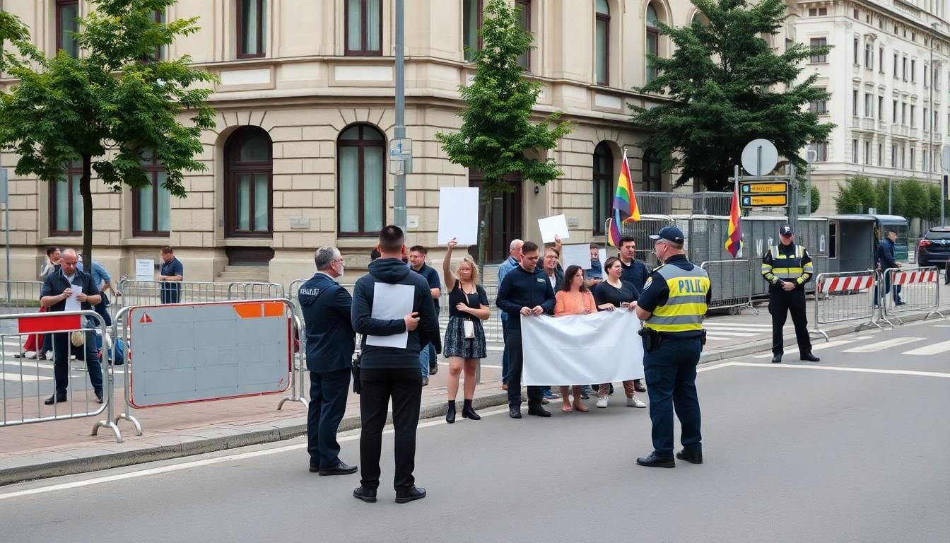 Best Oradea Pride Coverage: Why Authorities Keep Blocking the March