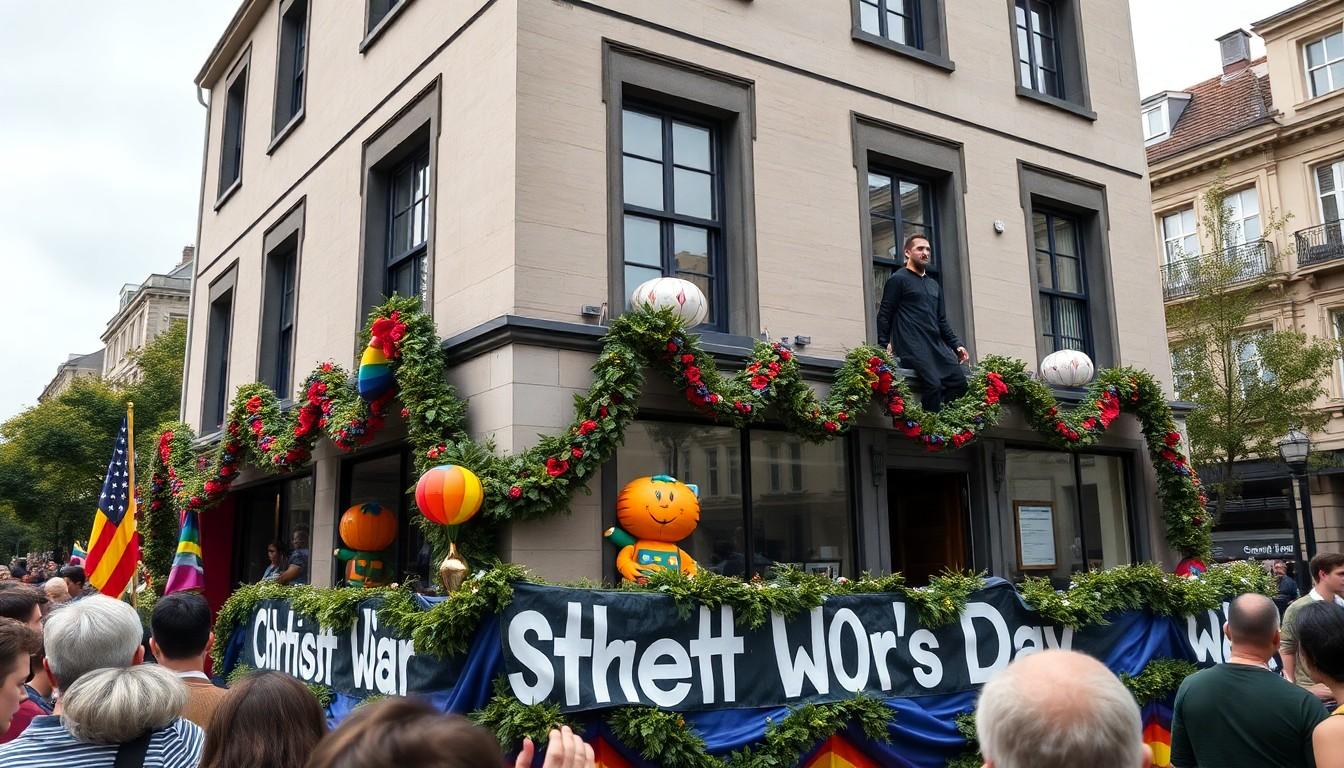 Best Pride Moments: Why Carnal Media Is Joining CSD Berlin 2026