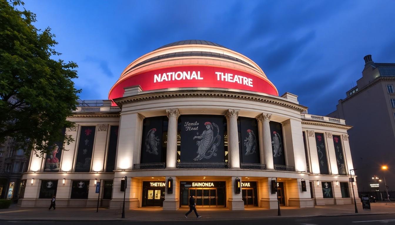 Best Pride Musical at the National Theatre: Why the New Adaptation Still Matters