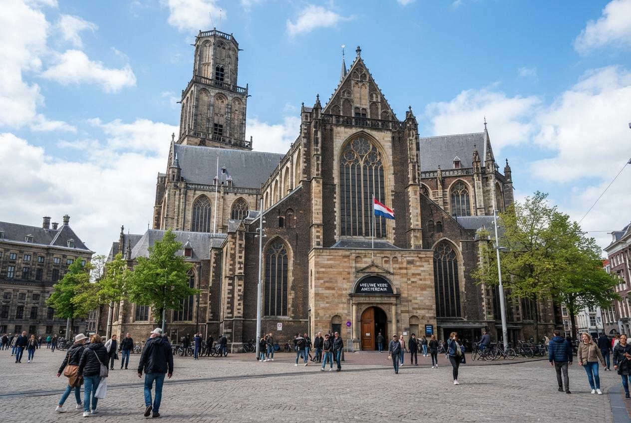 Best Queer Exhibitions in Amsterdam for WorldPride 2026: Where to See Art, History and Party Culture