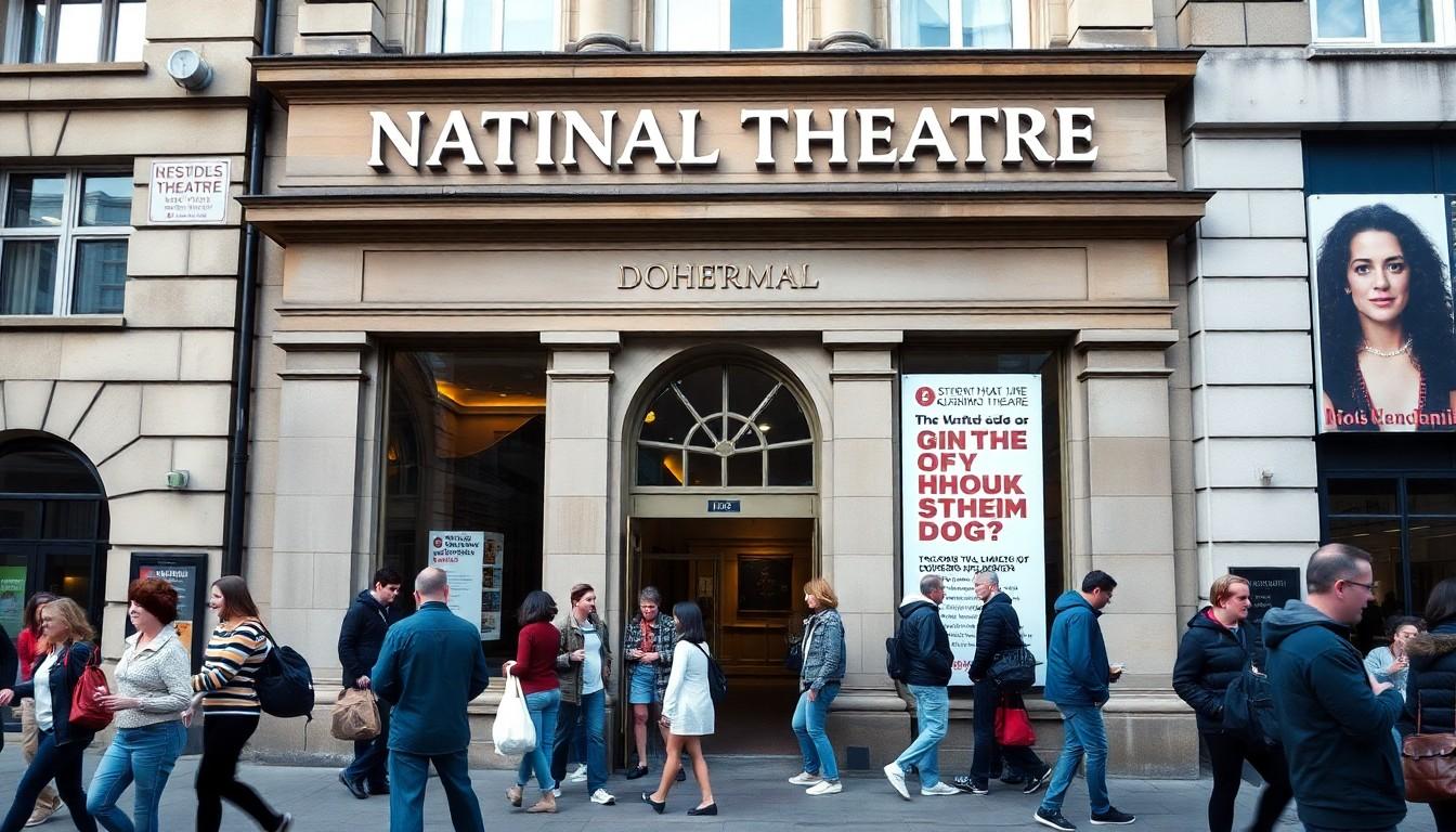Best West End Transfer? Why National Theatre’s Pride Is the Season’s Breakout Musical