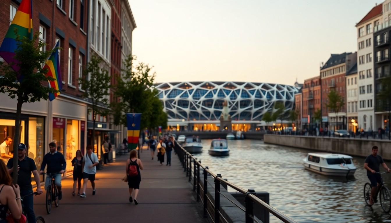 Best Amsterdam WorldPride 2026 City Breaks: Where to Stay, Watch and Celebrate