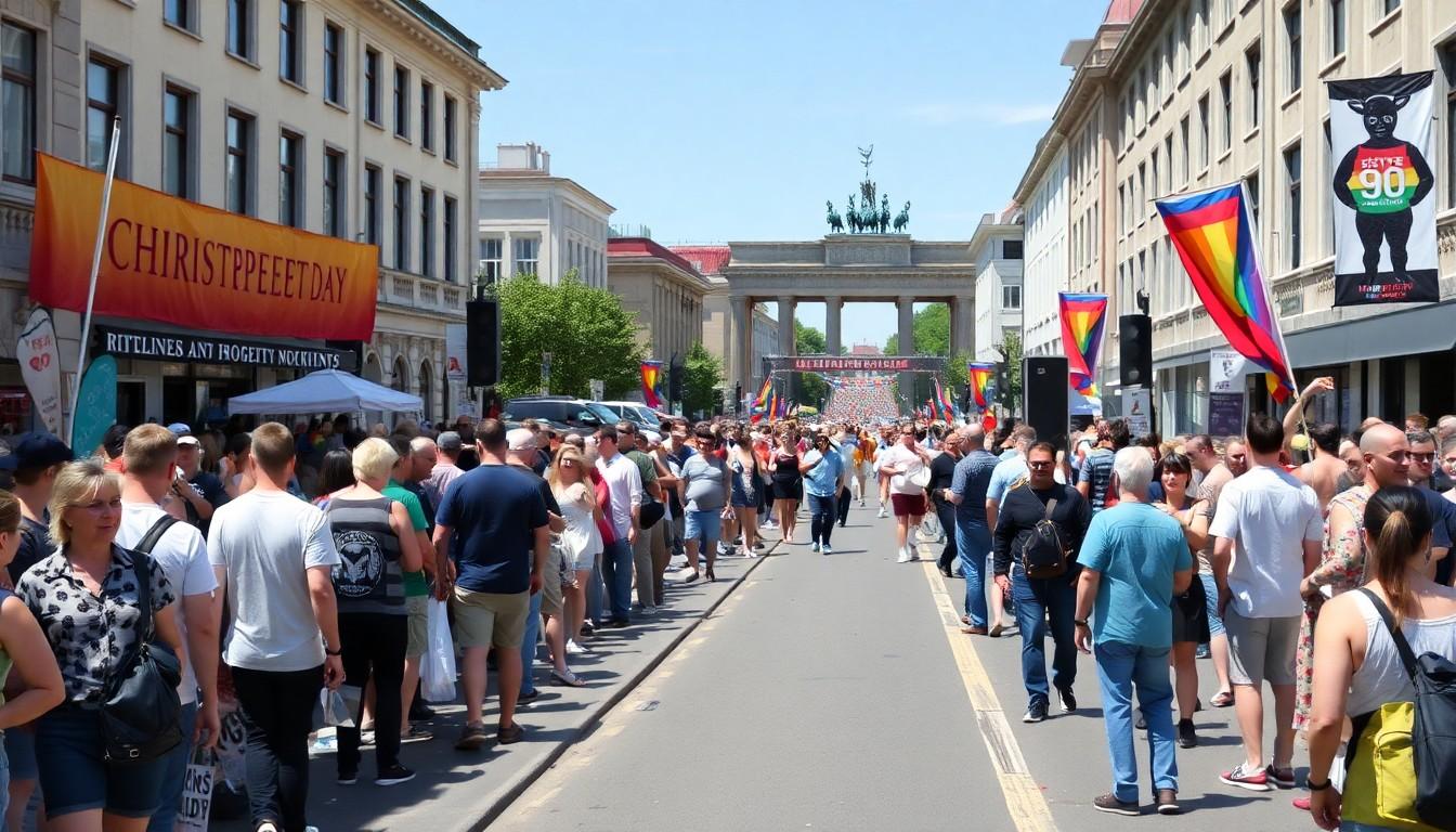 Best Berlin Pride 2024 Guide: What to Expect at this Year’s CSD Parade and Events