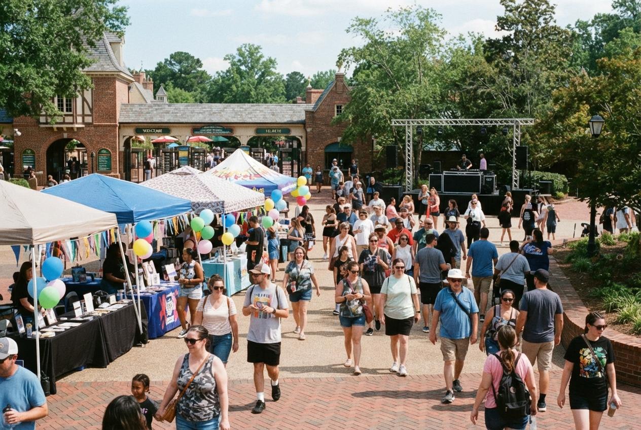 Best Busch Gardens Williamsburg Pride Day Guide: What to Expect This Sunday