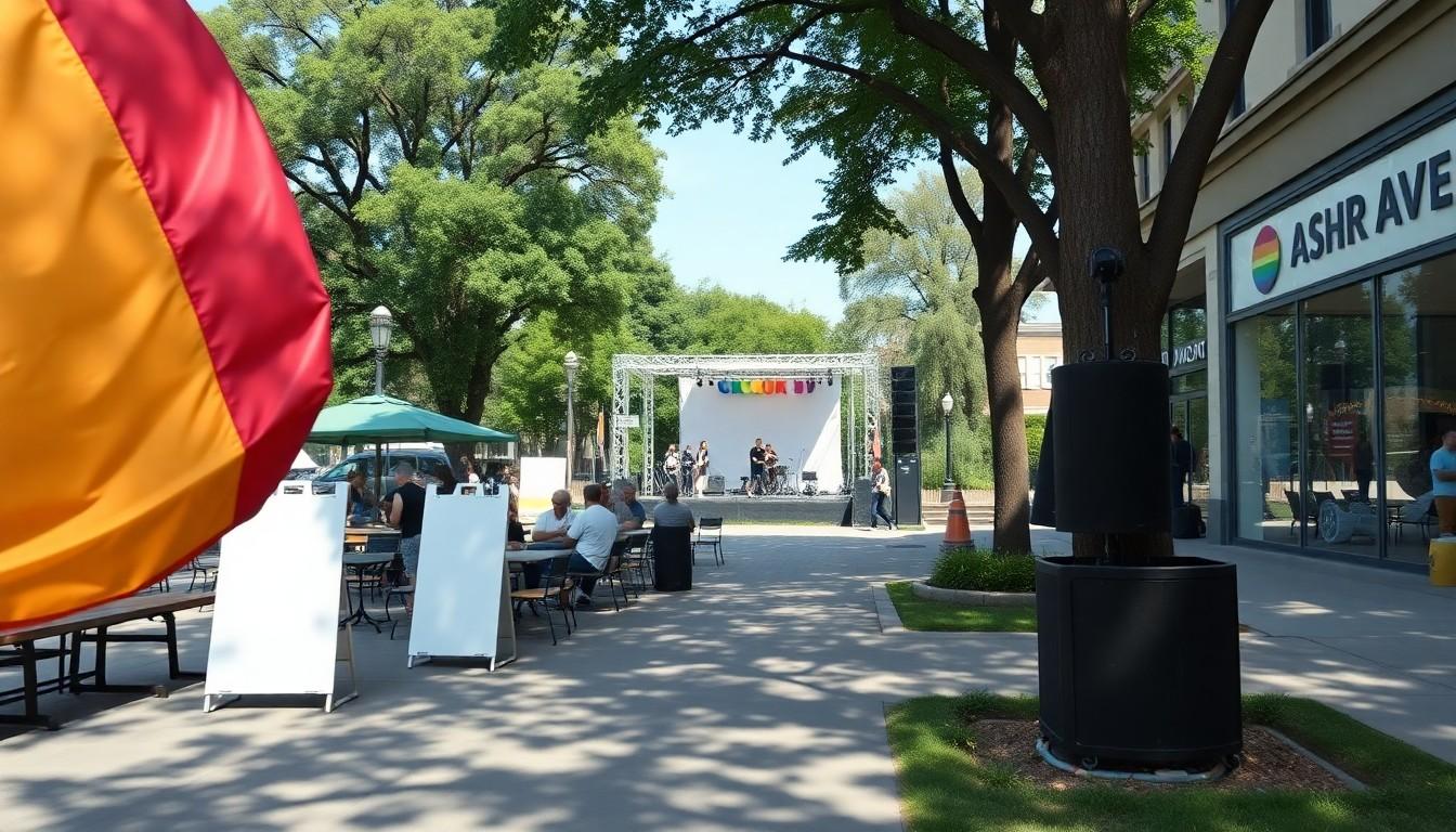 Best Elephant Pride 2026 Guide: Free Outdoor Festival, New Gay Bar and Where to Party