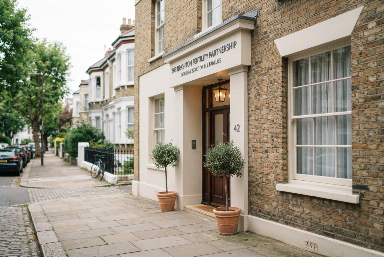 Best Fertility Clinic for LGBTQ+ Care: Why Brighton’s Agora Clinic Stands Out