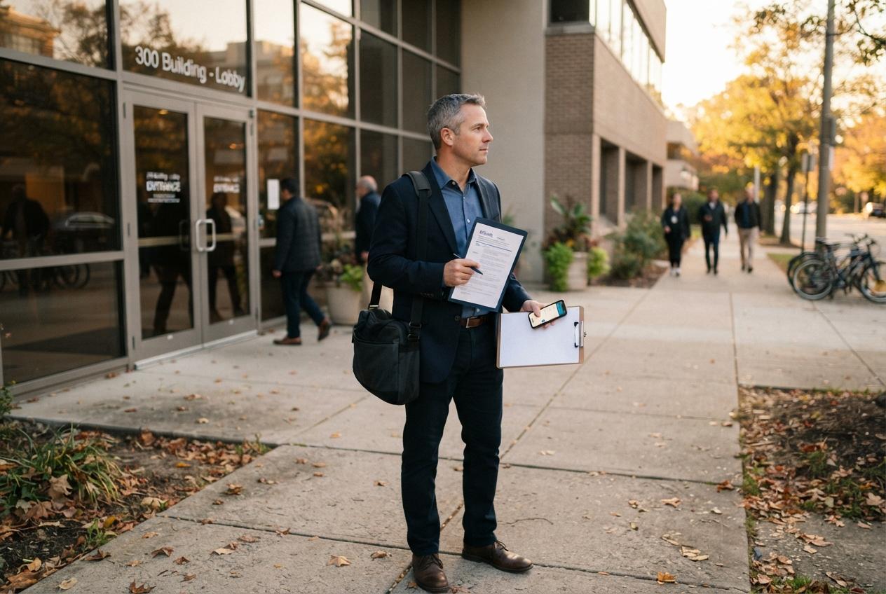 Best Job Search Strategies for Men Over 45: Practical Steps That Work