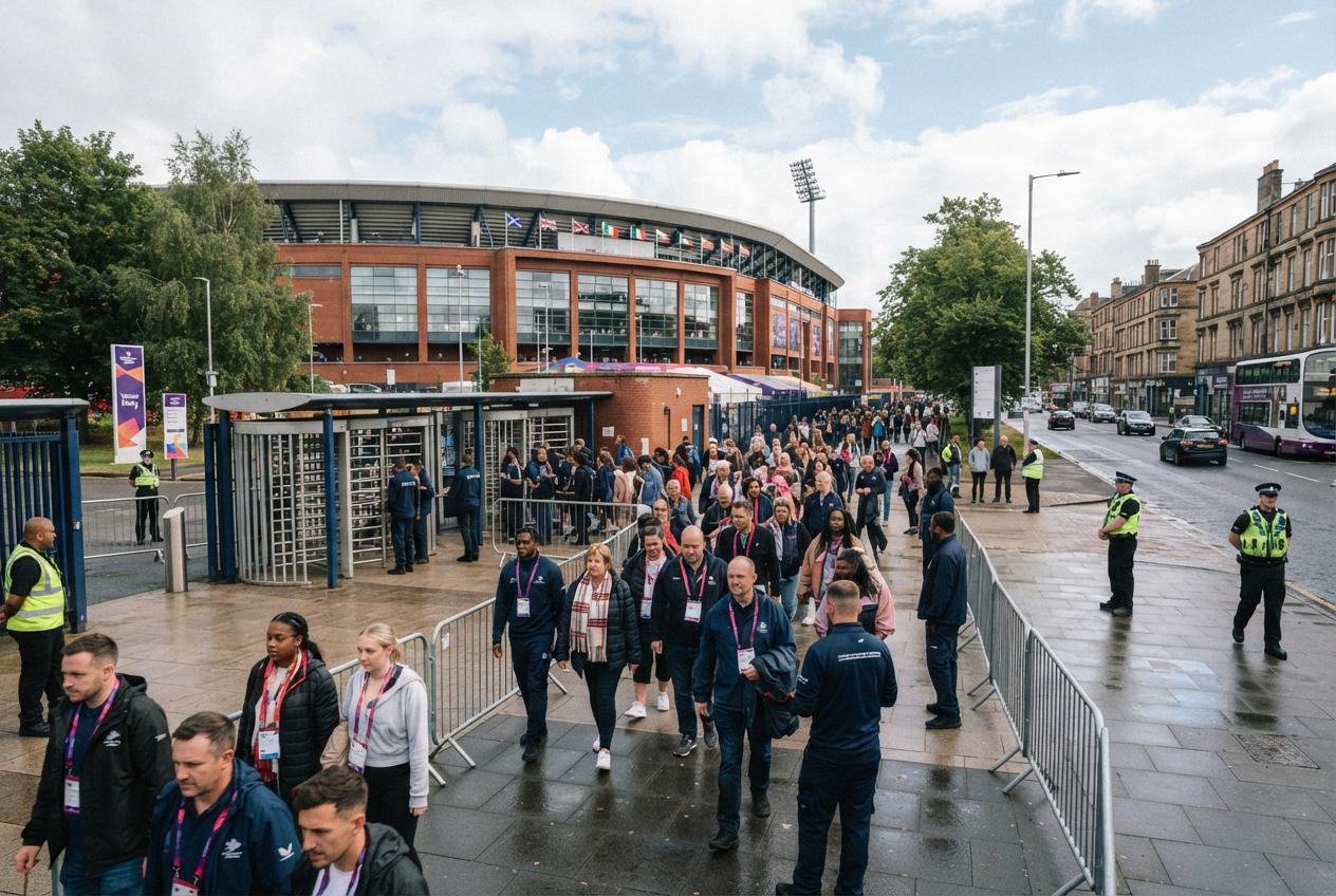 Best LGBTQ+ Athletes to Cheer on at the 2026 Commonwealth Games in Glasgow