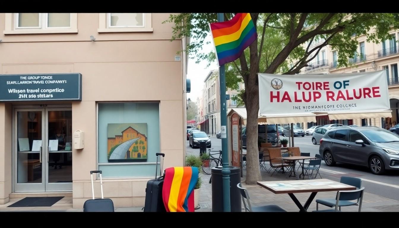 Best LGBTQ+ Group Travel Tips for Joyful, Safer Adventures