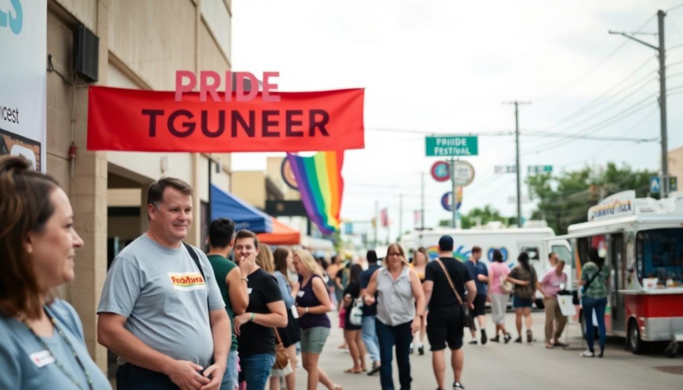 Best Local Pride Festivals: Why Longview’s “Stronger Together” Felt Different This Year