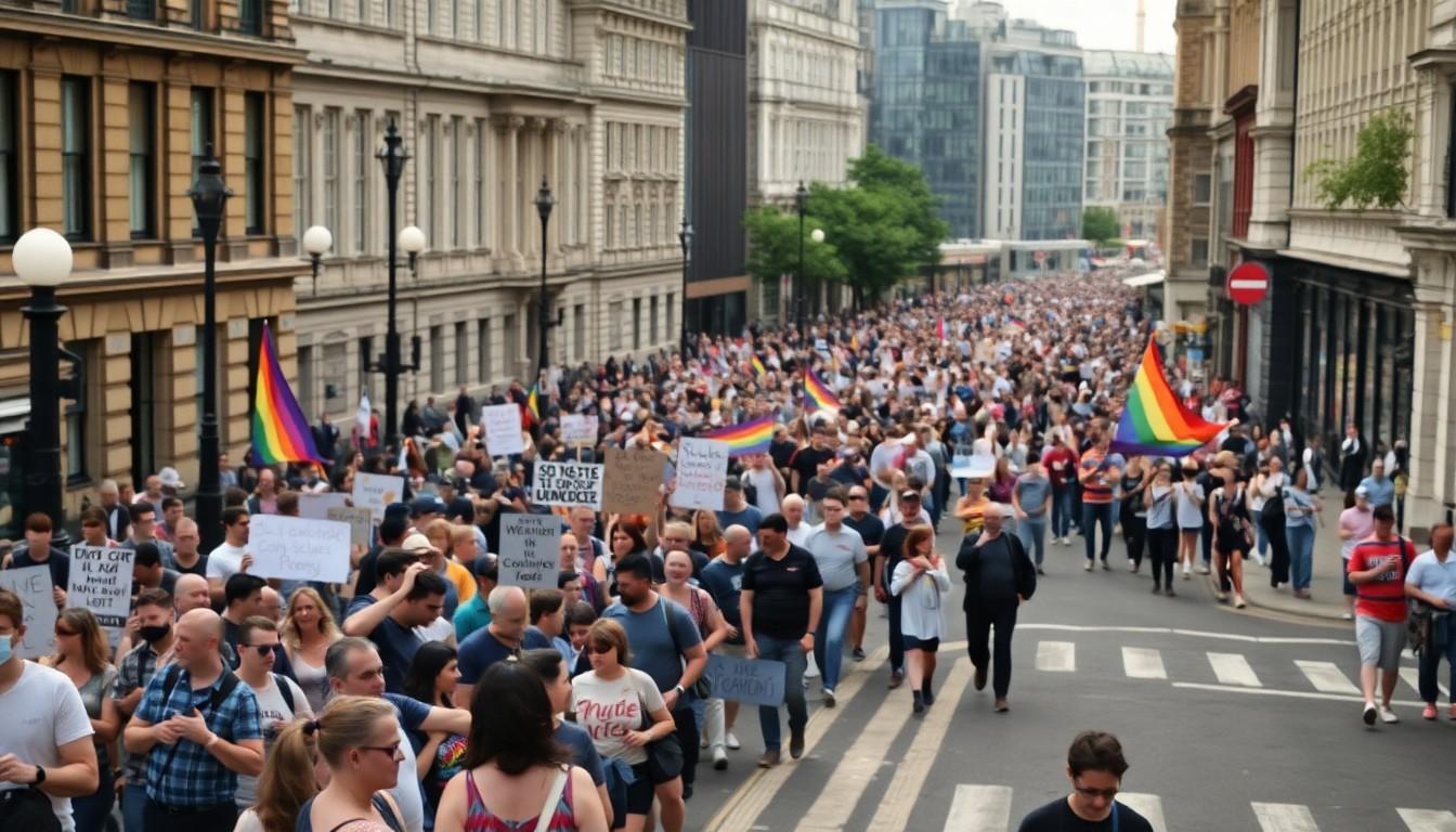 Best London Trans+ Pride 2026 Guide: Route, Times and What to Expect