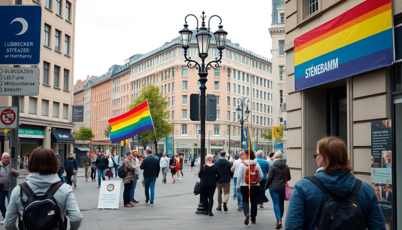 Best Pride Week Events in Hamburg: Why 46 Years of CSD Still Matter