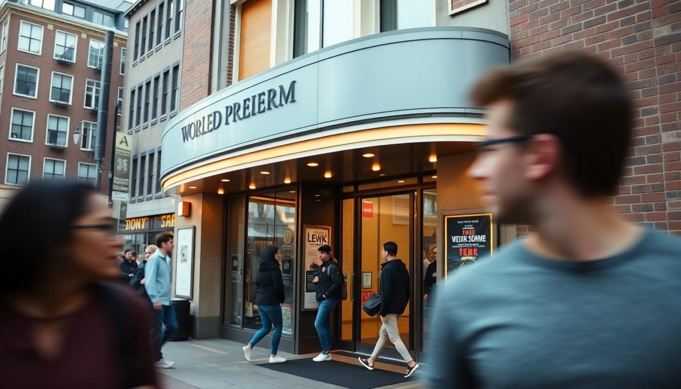 Best Protest Theatre for World Pride: Why Wachten op Marsha Demands Action
