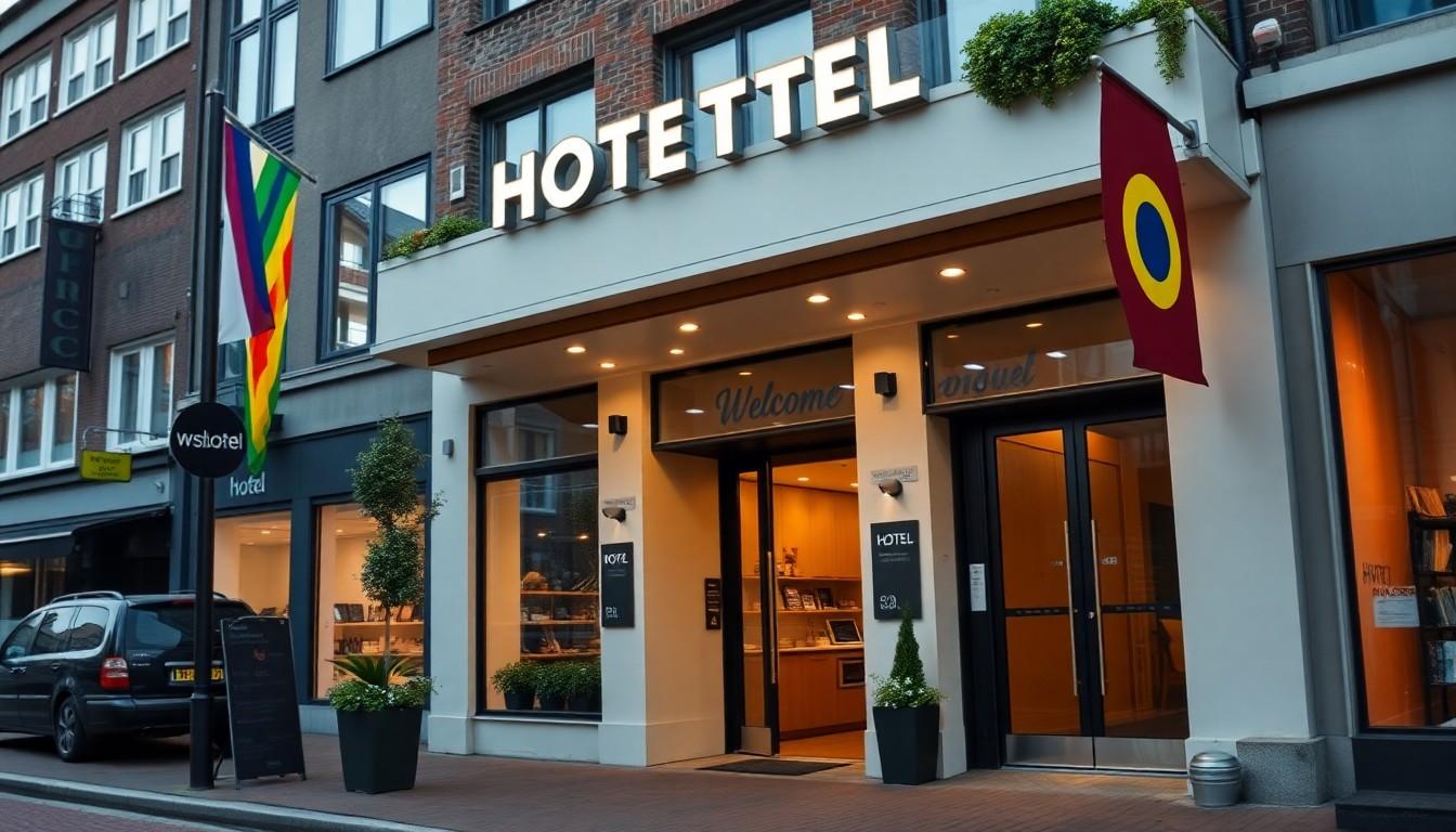Best Travel Proud Hotels for WorldPride: Where Safety Meets Style
