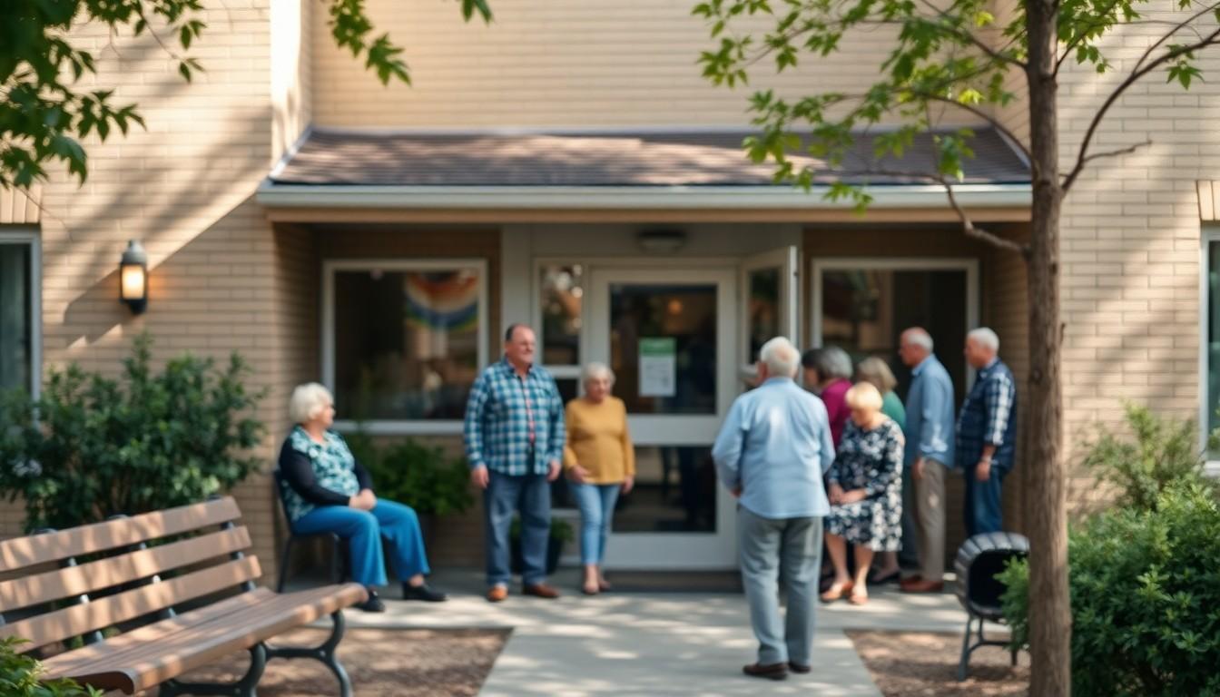 Best Ways Communities Can Improve Mental Health for Older LGBTQ Adults